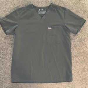 Figs Women's scrub V-Neck Top